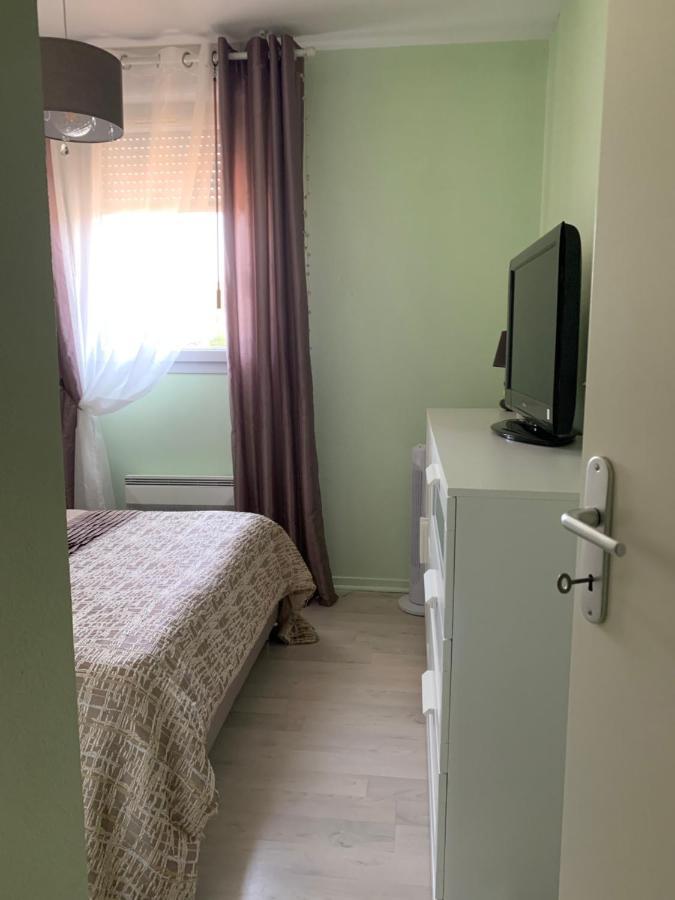 Comme A La Maison - Chambre Double Chez Habitant Pres De Toulouse Baziege Dış mekan fotoğraf