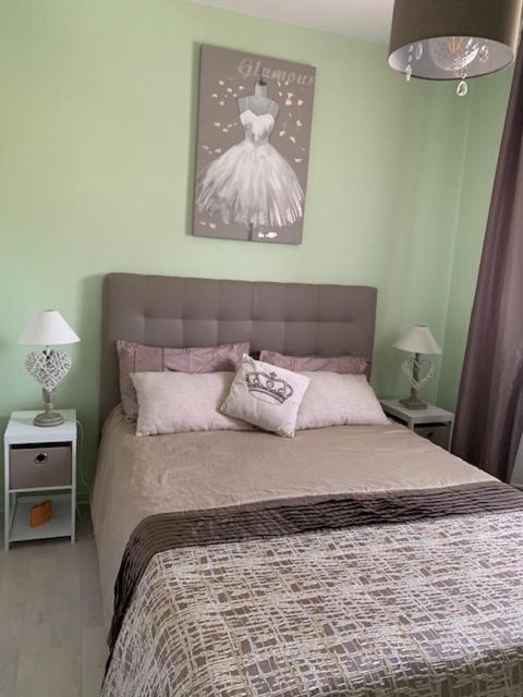 Comme A La Maison - Chambre Double Chez Habitant Pres De Toulouse Baziege Dış mekan fotoğraf