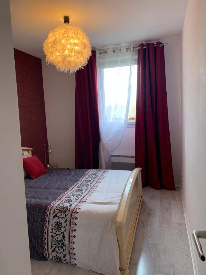 Comme A La Maison - Chambre Double Chez Habitant Pres De Toulouse Baziege Dış mekan fotoğraf