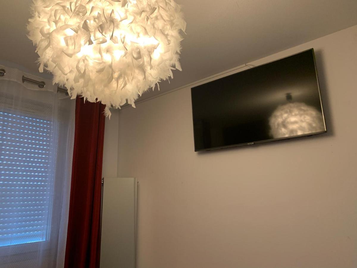 Comme A La Maison - Chambre Double Chez Habitant Pres De Toulouse Baziege Dış mekan fotoğraf