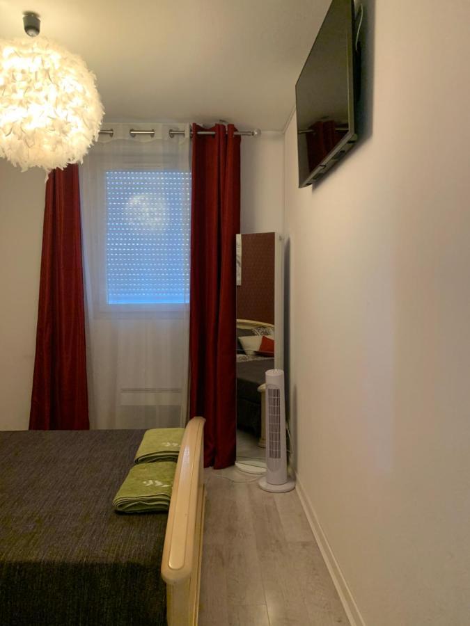 Comme A La Maison - Chambre Double Chez Habitant Pres De Toulouse Baziege Dış mekan fotoğraf